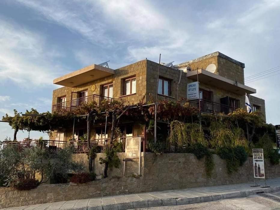 Spring Of Life Forever Amargeti Exterior photo